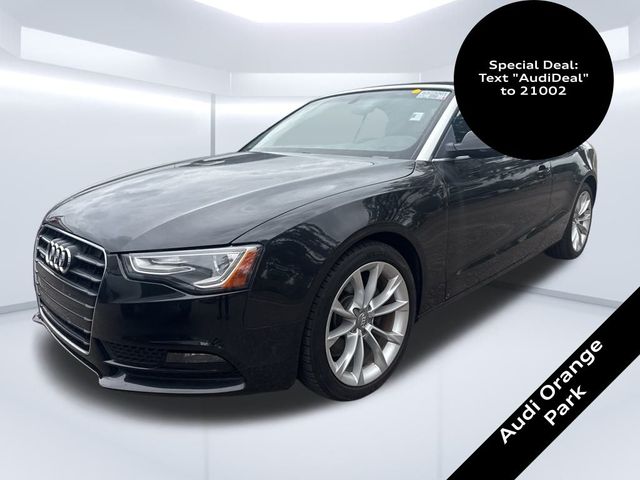 2014 Audi A5 Premium Plus