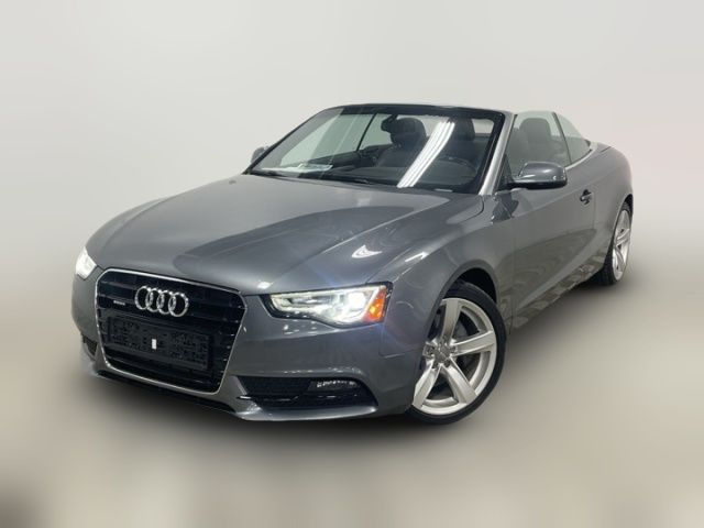 2014 Audi A5 Premium Plus