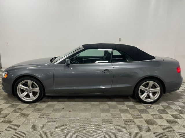 2014 Audi A5 Premium Plus