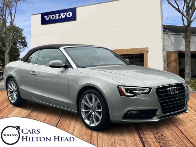 2014 Audi A5 Premium Plus