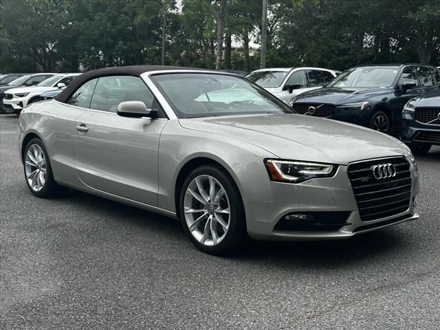 2014 Audi A5 Premium Plus