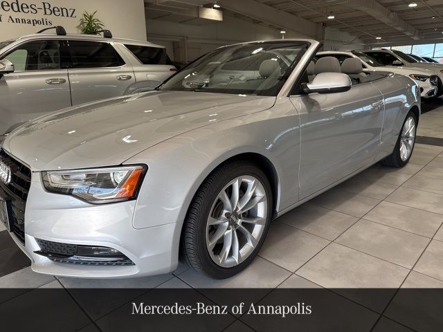 2014 Audi A5 Premium Plus