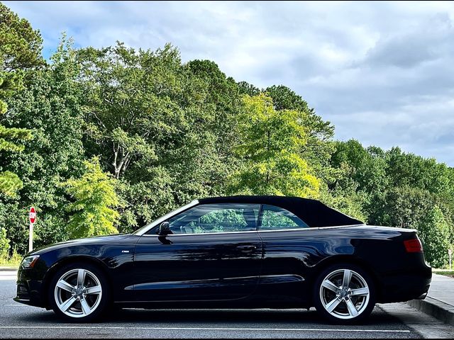 2014 Audi A5 Premium Plus