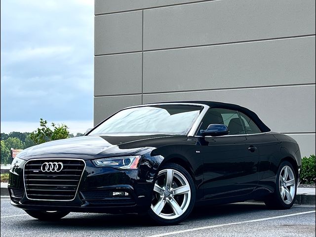 2014 Audi A5 Premium Plus