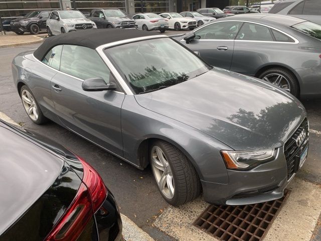 2014 Audi A5 Premium Plus