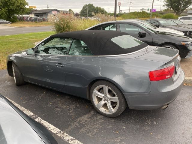 2014 Audi A5 Premium Plus