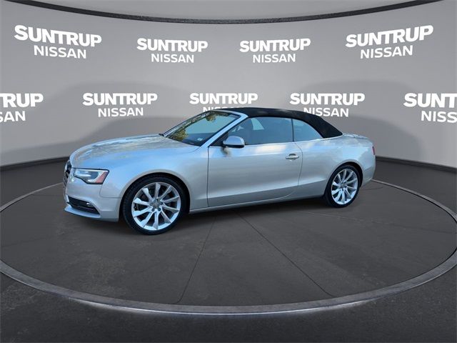 2014 Audi A5 Premium Plus