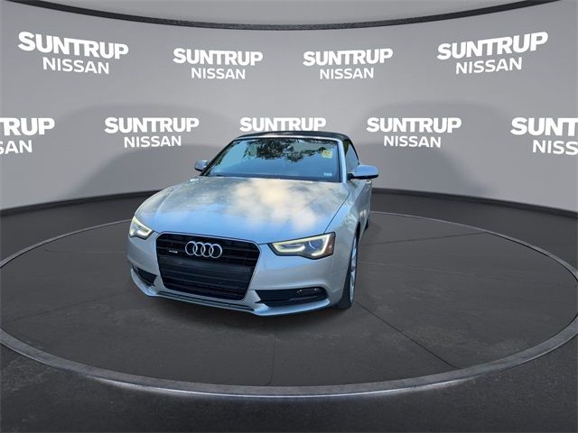 2014 Audi A5 Premium Plus