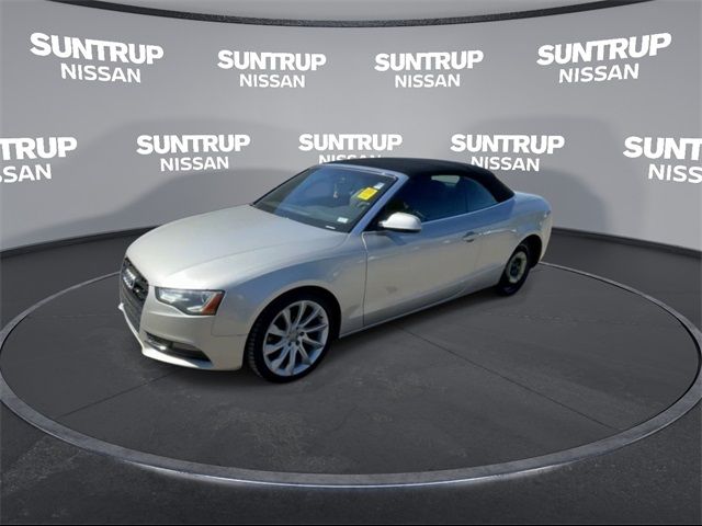 2014 Audi A5 Premium Plus