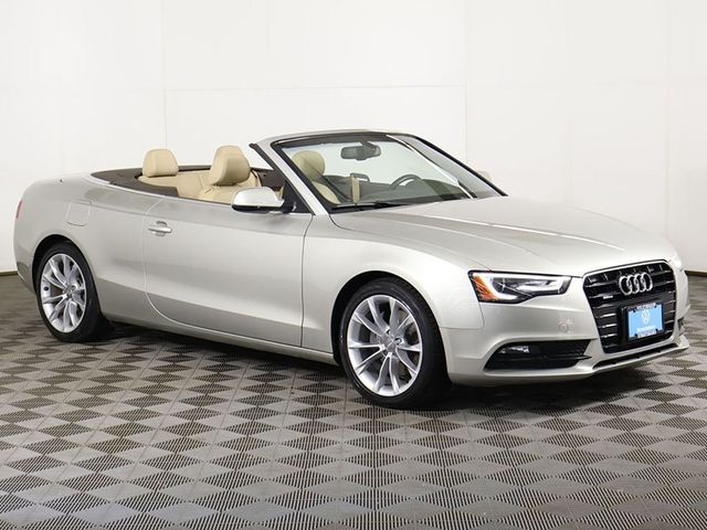 2014 Audi A5 Premium Plus