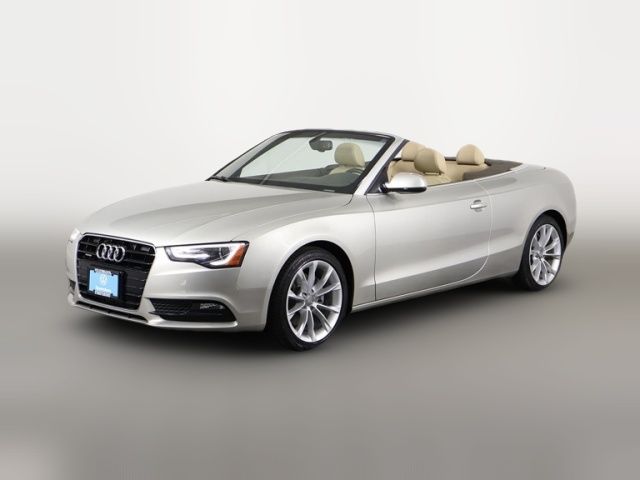 2014 Audi A5 Premium Plus