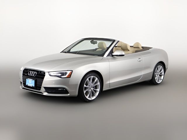 2014 Audi A5 Premium Plus