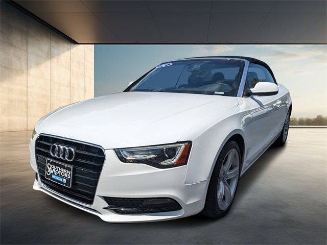 2014 Audi A5 Premium Plus