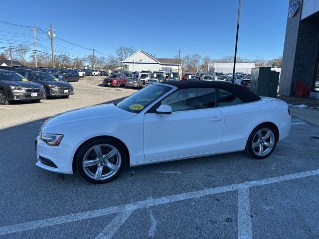 2014 Audi A5 Premium Plus