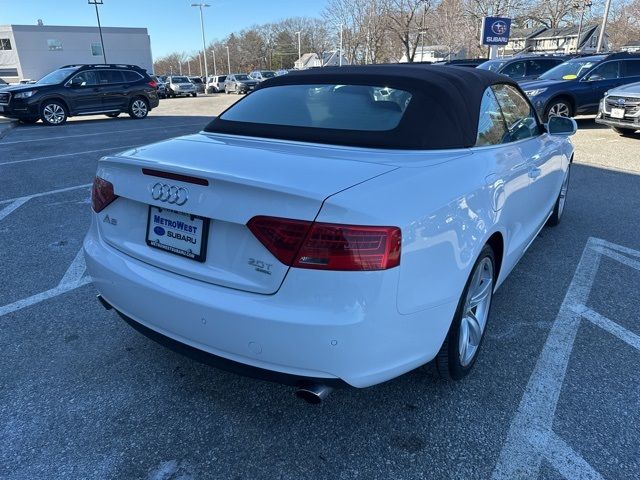 2014 Audi A5 Premium Plus