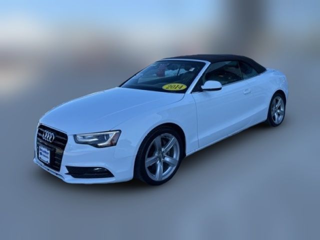 2014 Audi A5 Premium Plus