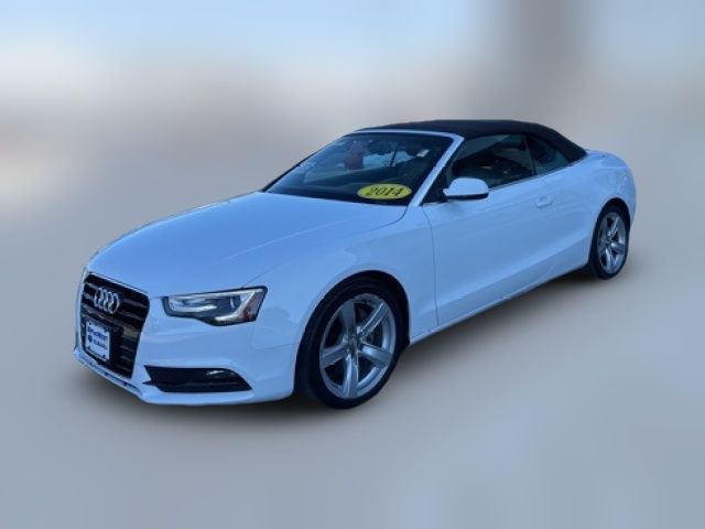 2014 Audi A5 Premium Plus