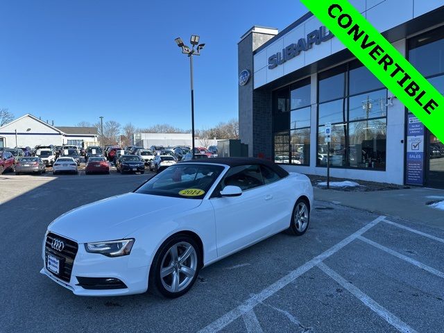 2014 Audi A5 Premium Plus