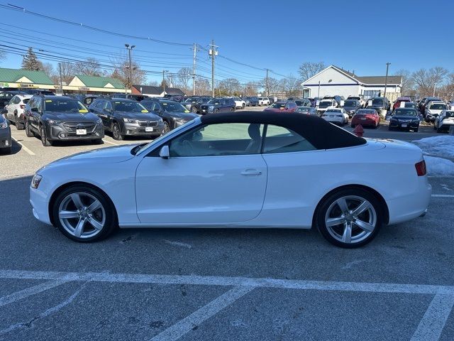 2014 Audi A5 Premium Plus