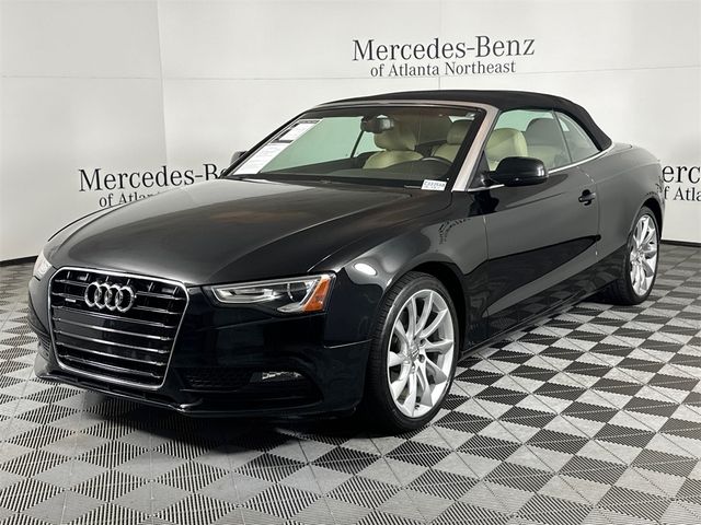 2014 Audi A5 Premium Plus