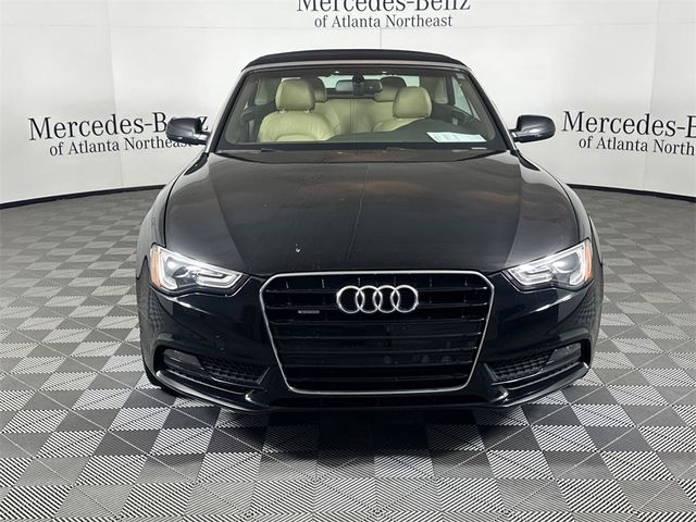 2014 Audi A5 Premium Plus