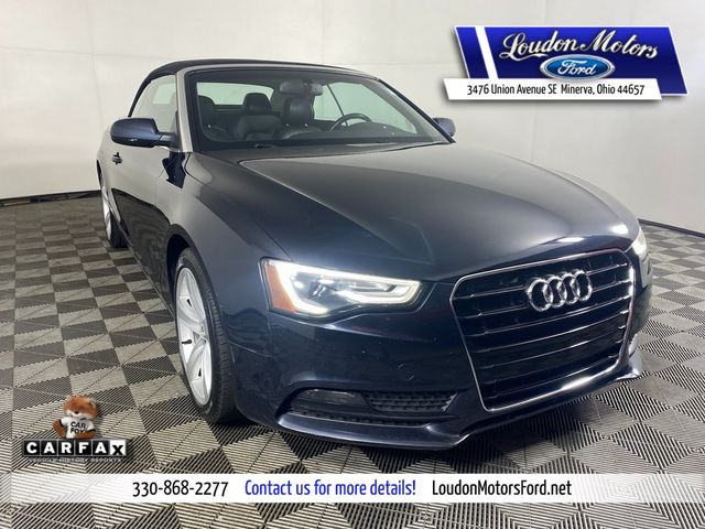 2014 Audi A5 Premium Plus