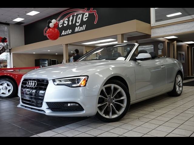 2014 Audi A5 Premium Plus