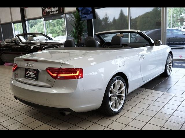 2014 Audi A5 Premium Plus