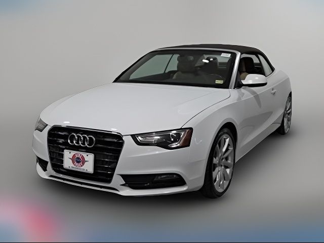 2014 Audi A5 Premium Plus