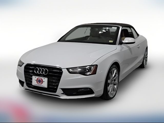 2014 Audi A5 Premium Plus