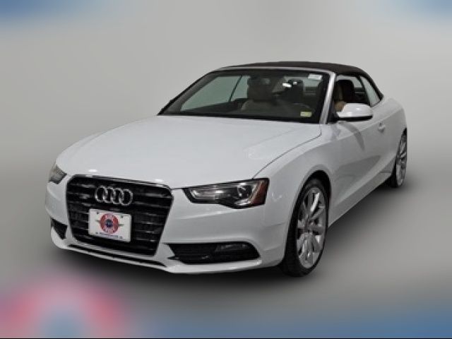 2014 Audi A5 Premium Plus