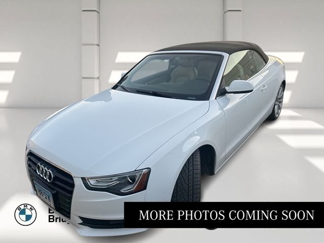 2014 Audi A5 Premium Plus