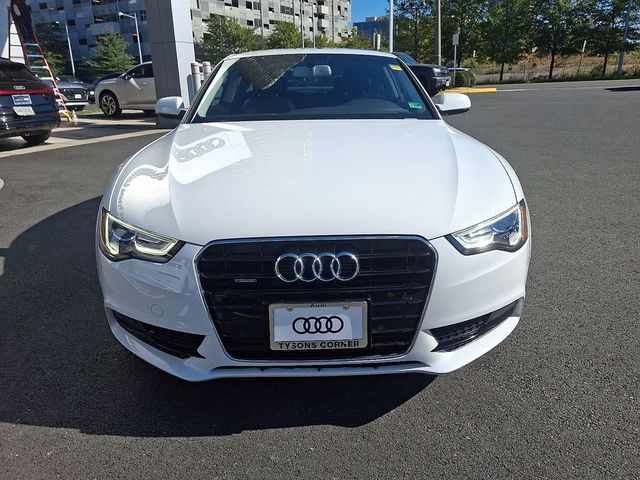 2014 Audi A5 Premium Plus