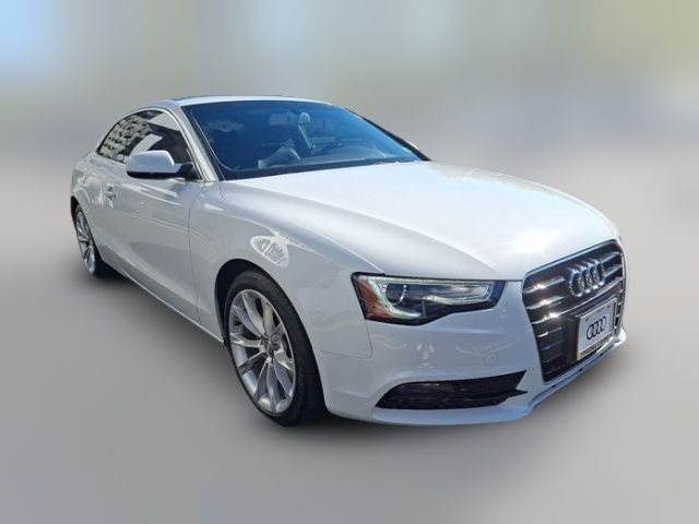 2014 Audi A5 Premium Plus