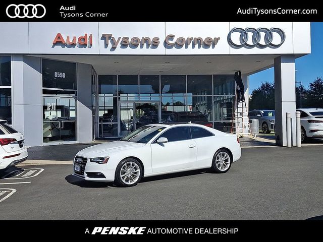 2014 Audi A5 Premium Plus