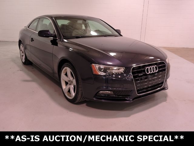 2014 Audi A5 Premium Plus