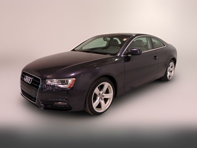 2014 Audi A5 Premium Plus