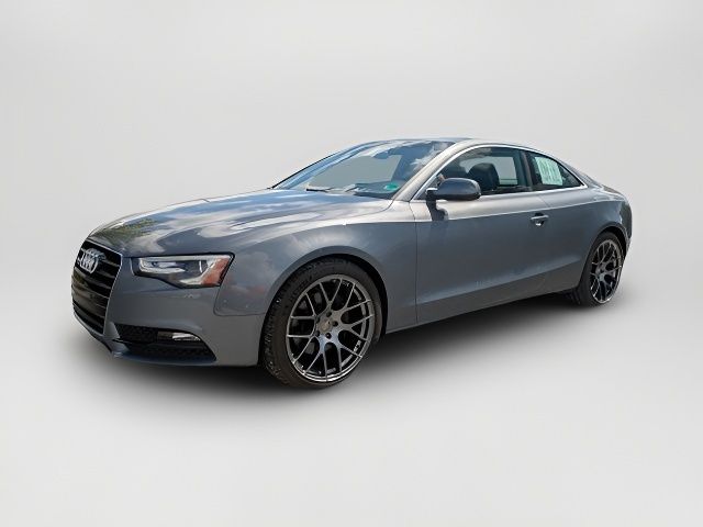 2014 Audi A5 Premium Plus