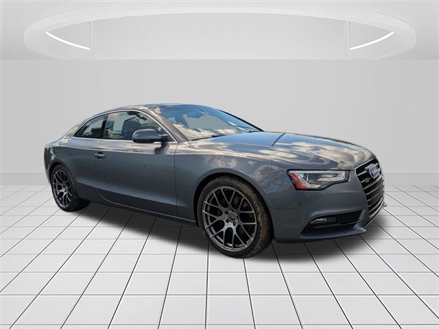 2014 Audi A5 Premium Plus