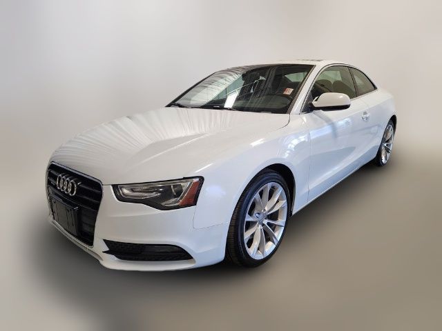 2014 Audi A5 Premium Plus