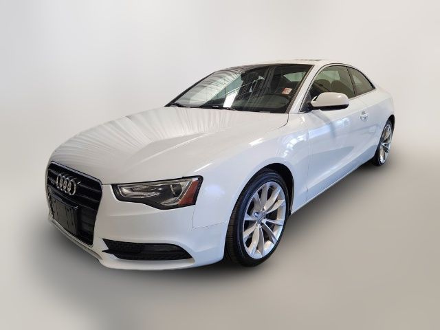 2014 Audi A5 Premium Plus