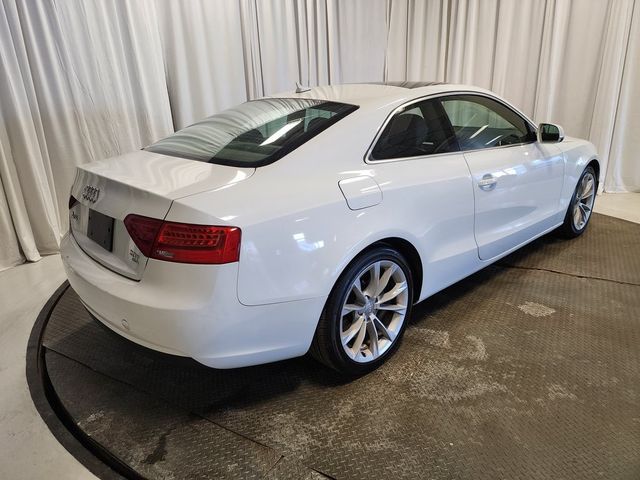 2014 Audi A5 Premium Plus