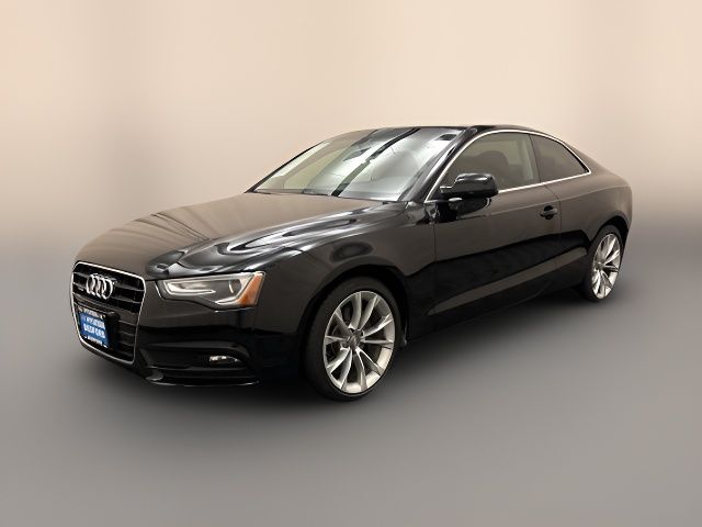 2014 Audi A5 Premium Plus