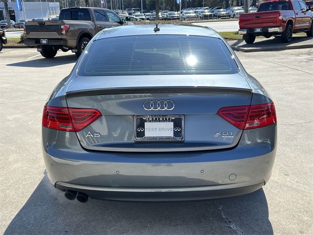 2014 Audi A5 Premium Plus