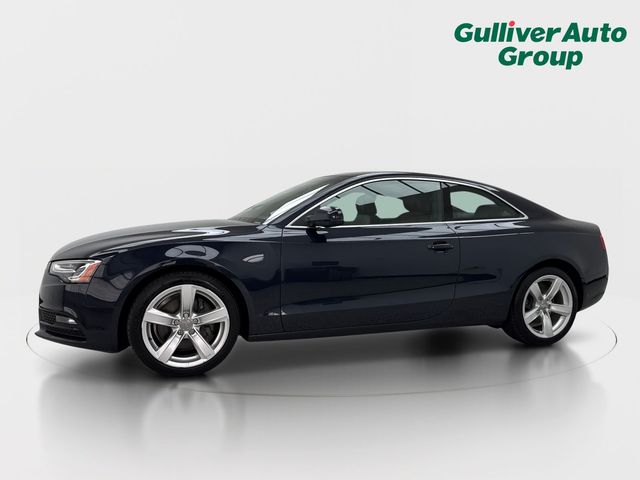 2014 Audi A5 Premium Plus