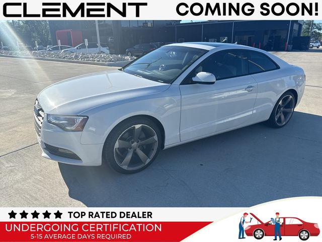 2014 Audi A5 Premium Plus