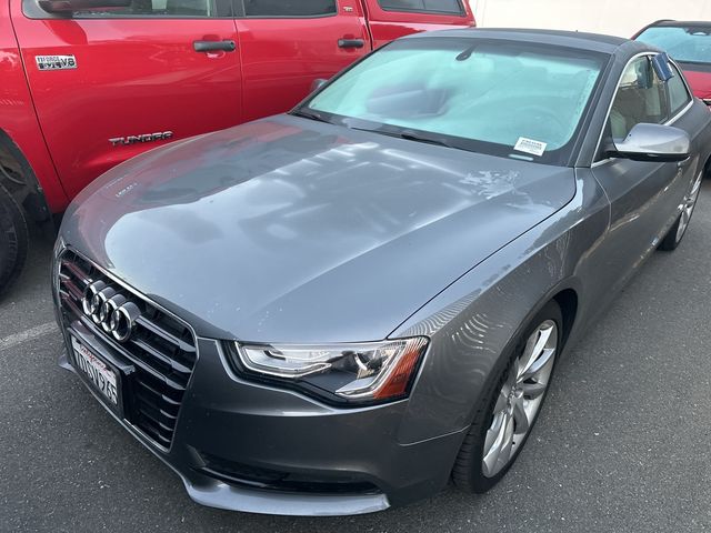 2014 Audi A5 Premium Plus