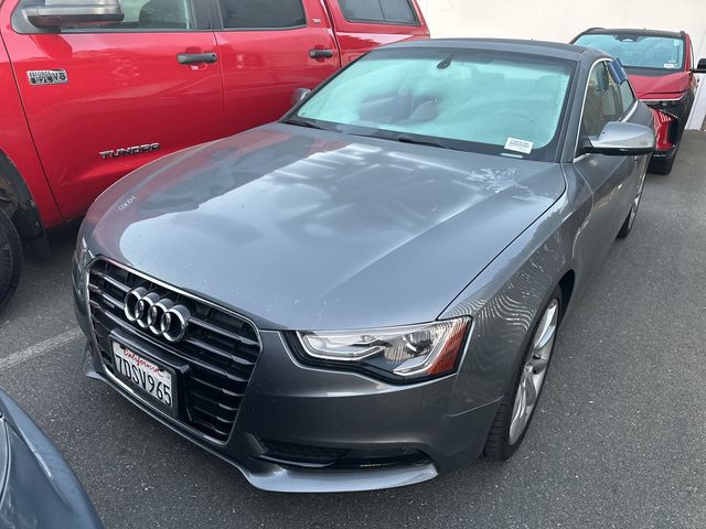 2014 Audi A5 Premium Plus