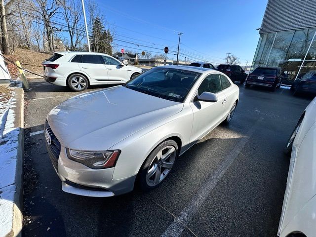 2014 Audi A5 Premium Plus