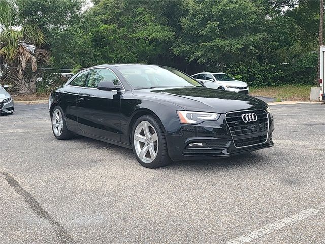 2014 Audi A5 Premium Plus